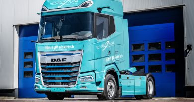 DAF starts production of XG Electric and XG⁺ Electric