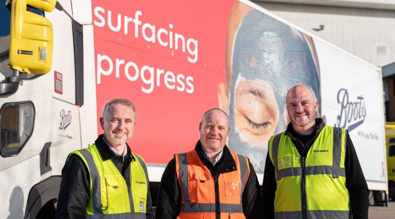 Boots signs logistics partnership with XPO Logistics