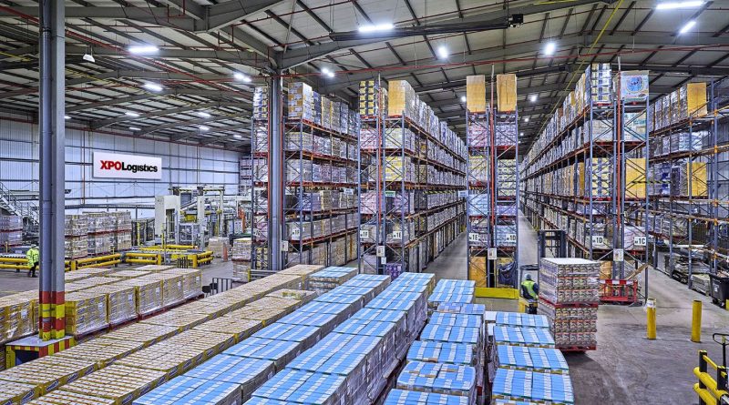 Weetabix and XPO Logistics extend warehouse management partnership