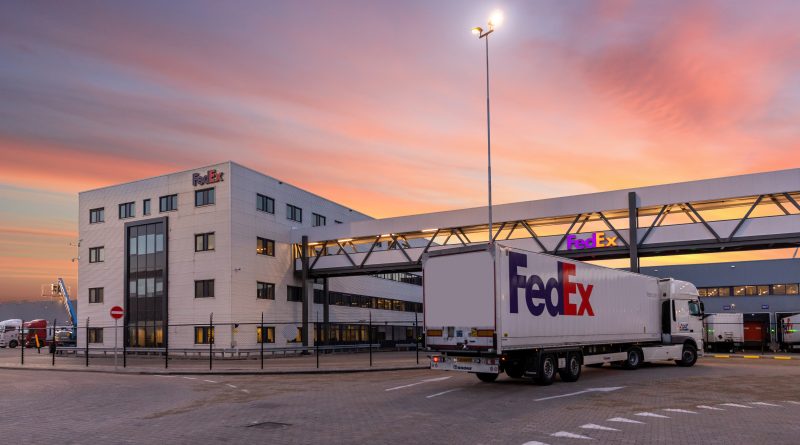 FedEx expands Duiven’s role as strategic European road hub