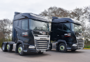 Pall-Ex Logistics takes delivery of 17 new DAF units in partnership with Adams Morey