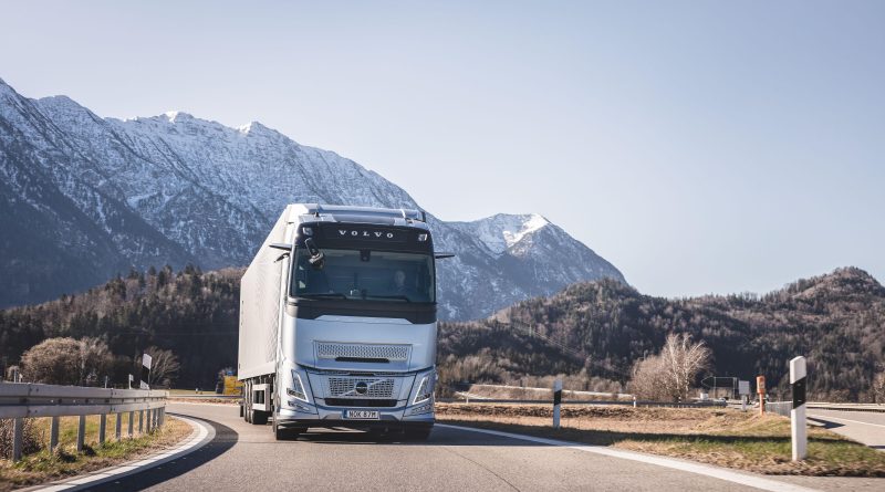 Volvo Trucks’ new combustion engine platform: Superior fuel efficiency and ready for a wide range of alternative fuels