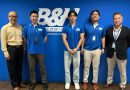 B&H Worldwide welcomes first marketing intern under project IMDD initiative in Singapore