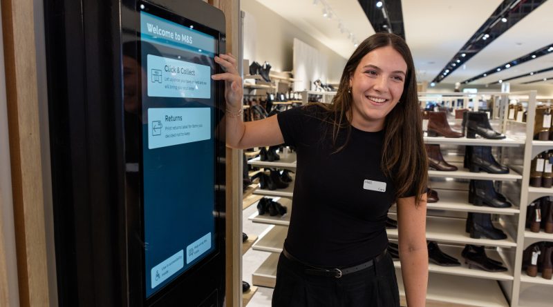 M&S acquires new fashion hub as it steps up ambition to double online sales