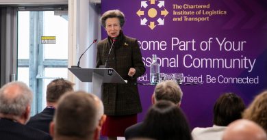HRH The Princess Royal Attends CILT(UK) Partnerships Day 2026