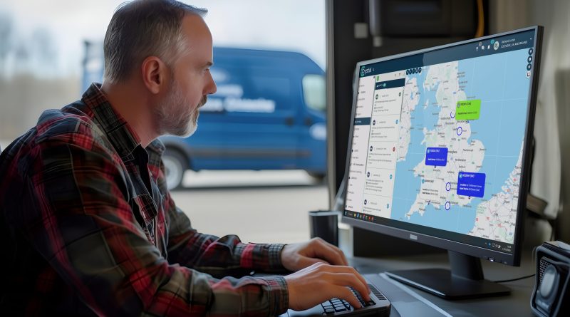 Ctrack brings AI enhanced software platform to the UK for intelligent fleet management
