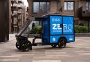 Evri records 100% uptime in cargo bike trial with Vok Bikes