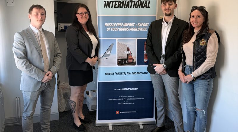 North Wales logistics firm expands leadership team