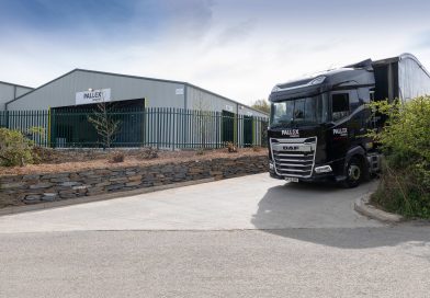 Pall-Ex Group set to invest in new sustainable south west logistics hubs