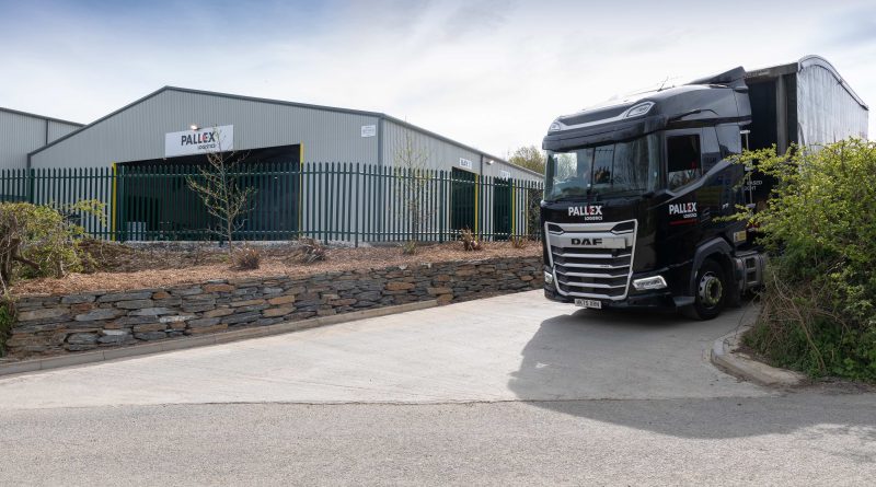 Pall-Ex Group set to invest in new sustainable south west logistics hubs