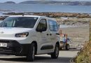 Co-op ‘drives’ expansion of electric online home delivery fleet with Toyota
