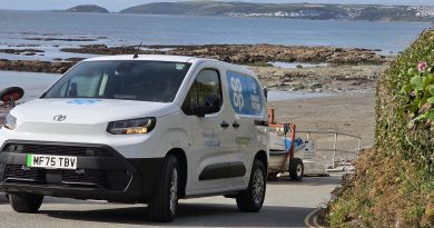 Co-op ‘drives’ expansion of electric online home delivery fleet with Toyota