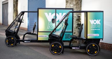 Vok Bikes launches London cargo bike rental service to help businesses replace vans
