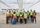 Marks & Spencer begins construction on landmark automated food distribution centre