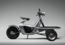 Swedish industrial origami folding and low carbon metals creates greener transportation system