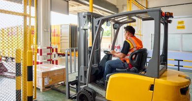 DHL Express adds new Heavy Weight Express Service