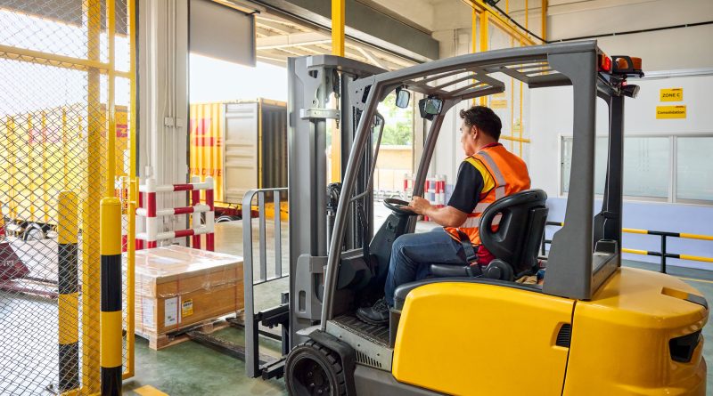 DHL Express adds new Heavy Weight Express Service