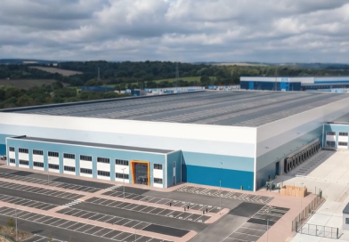 Evri Group invest over £4 million to expand fulfilment network in Barnsley