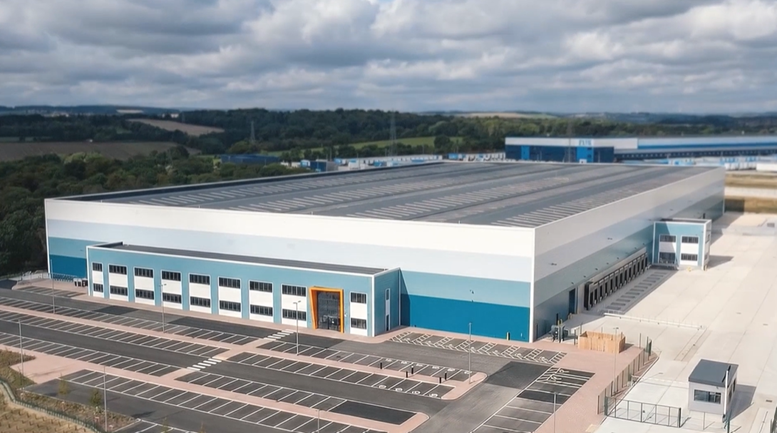 Evri Group invest over £4 million to expand fulfilment network in Barnsley