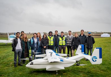 Iona and Welch Group partner to pioneer drone logistics for hard to reach deliveries