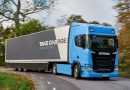 Scania’s new under cab battery module and Megawatt Charging System now available for order