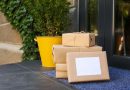 Porch pirates strike every 7 seconds in the UK