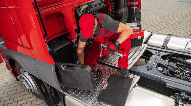 Garages increasingly being integrated into fleet SMR processes
