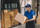 Two in three Brits hit by lost, late or no show parcel deliveries when shopping online