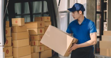 Two in three Brits hit by lost, late or no show parcel deliveries when shopping online