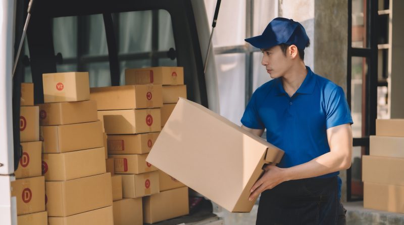 Two in three Brits hit by lost, late or no show parcel deliveries when shopping online