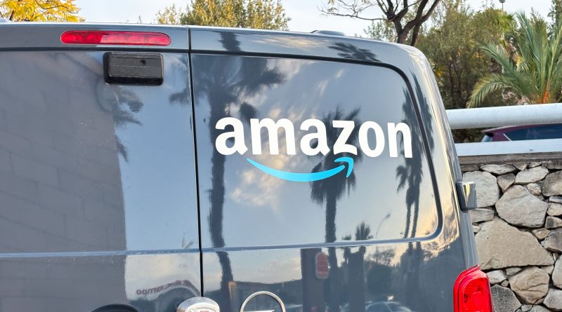 Amazon’s logistics network, now open to every business