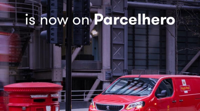 Parcelhero partners with Royal Mail to offer wider range of new low cost options
