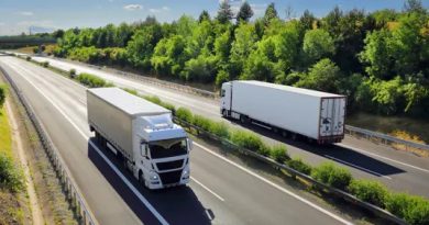 CitySprint Haulage launched