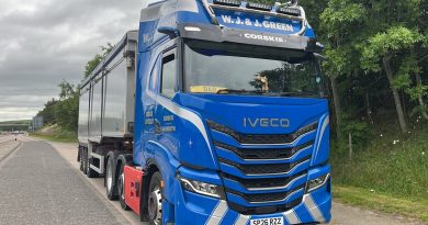 W J & J Green strengthens fleet compliance and maintenance management with AssetGo