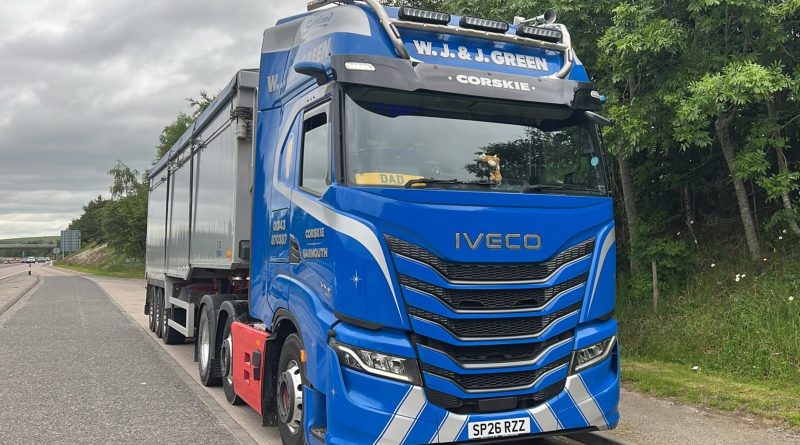 W J & J Green strengthens fleet compliance and maintenance management with AssetGo