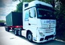 Bartelina Haulage picks up pace with Krone trailer investment