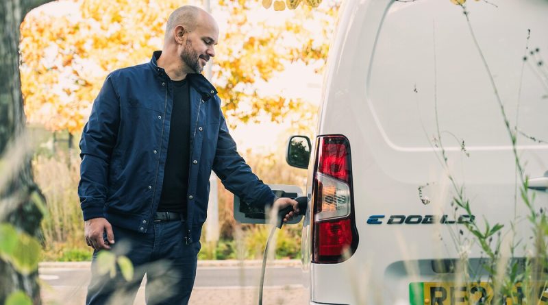 Fiat Professional electric vans now available for the same monthly price as diesel equivalents