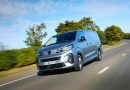 Peugeot vans reach cost parity, making electric the smart choice for UK business
