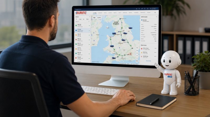 Durite launches live AI fleet platform