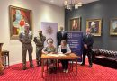 Royal Logistic Corps Institution and CILT(UK) sign memorandum
