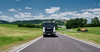 Scania strengthens European capacity for electric truck production