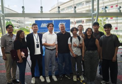 Strong student interest in B&H Worldwide at third Project IMDD Outreach event