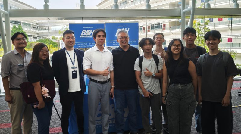 Strong student interest in B&H Worldwide at third Project IMDD Outreach event