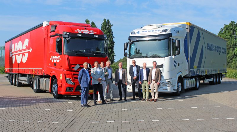 Ewals Cargo Care to acquire Vos Transport Group 