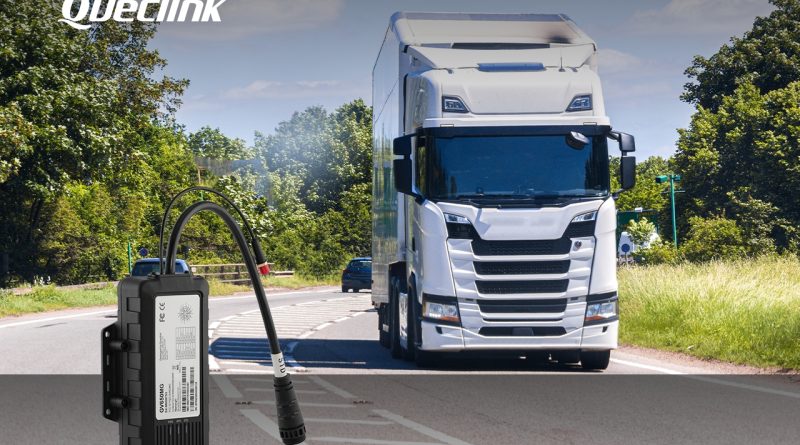 Queclink expands high specification trailer tracking capabilities with Open CAN solution