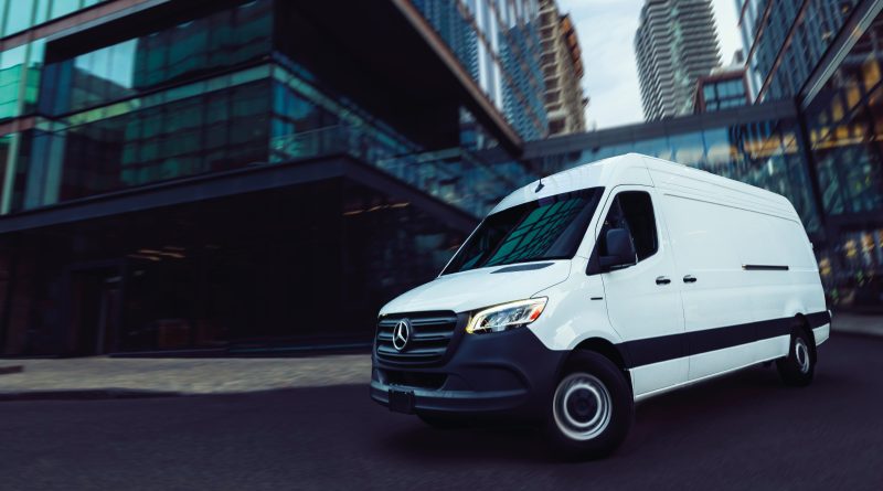 Mercedes-Benz Vans highlights hidden cost of vehicle downtime