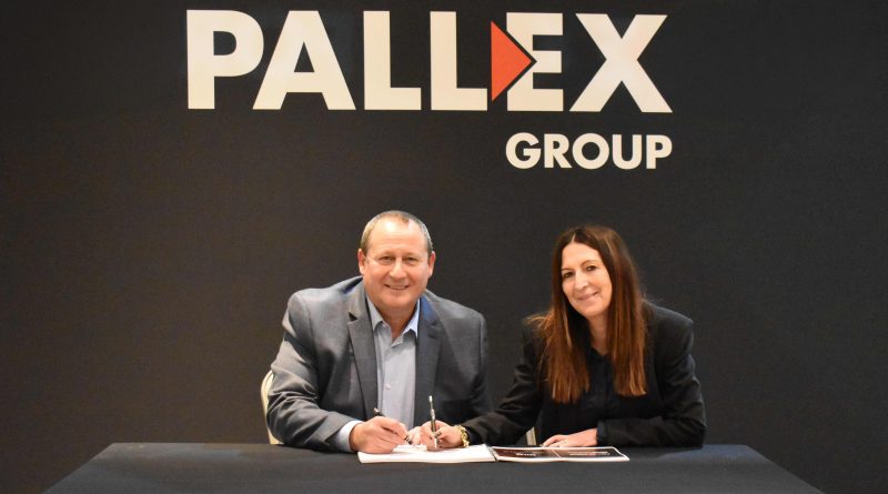 Pall-Ex Group reinforces partnership with Italian Pallet Network