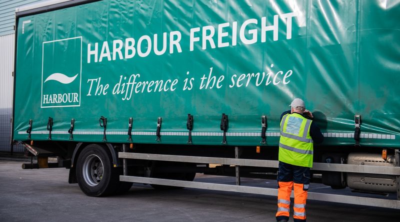 Harbour International freight marks 10 years of growth within Pall-Ex network