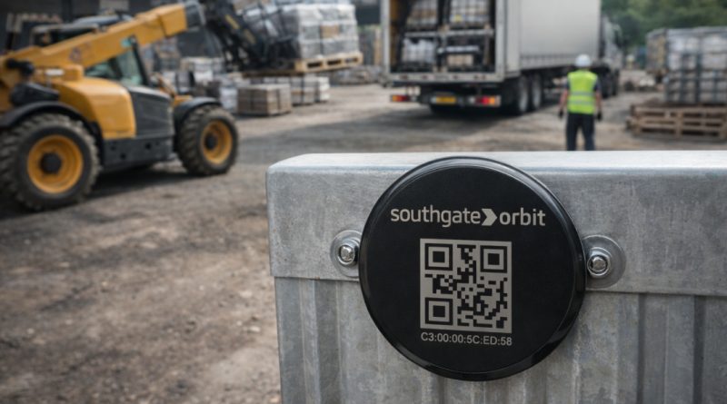 Southgate Global launches full service asset tracking solution to cut costs in the supply chain