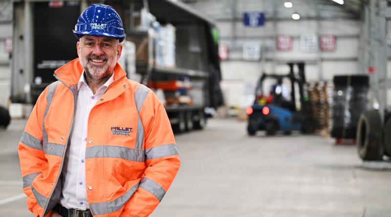 Pallet-Track delivers ambitious ESG targets